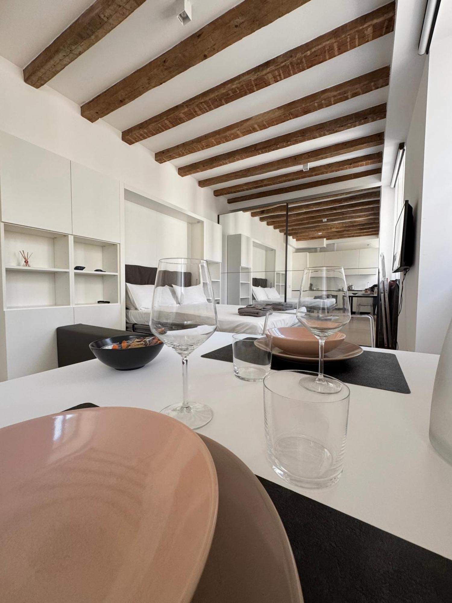 Gold'S House Apartment Trieste Exterior photo